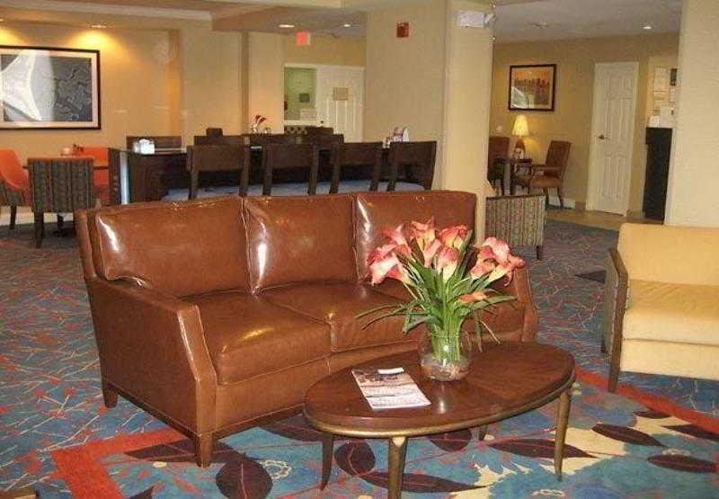 Residence Inn Boston Dedham Interior photo